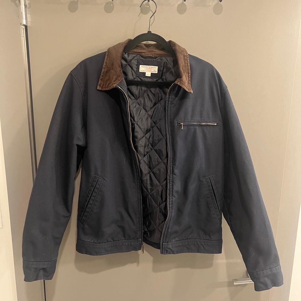 J Crew Men’s Jacket